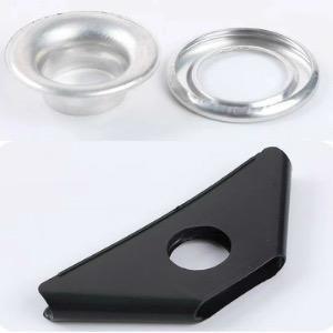 篷布扣 帆圈 铝篷布扣 扣遮阳网扣 厂家