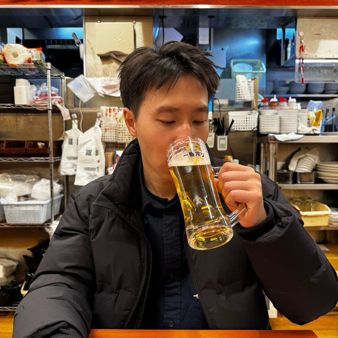 只有嘴巴的美食家
