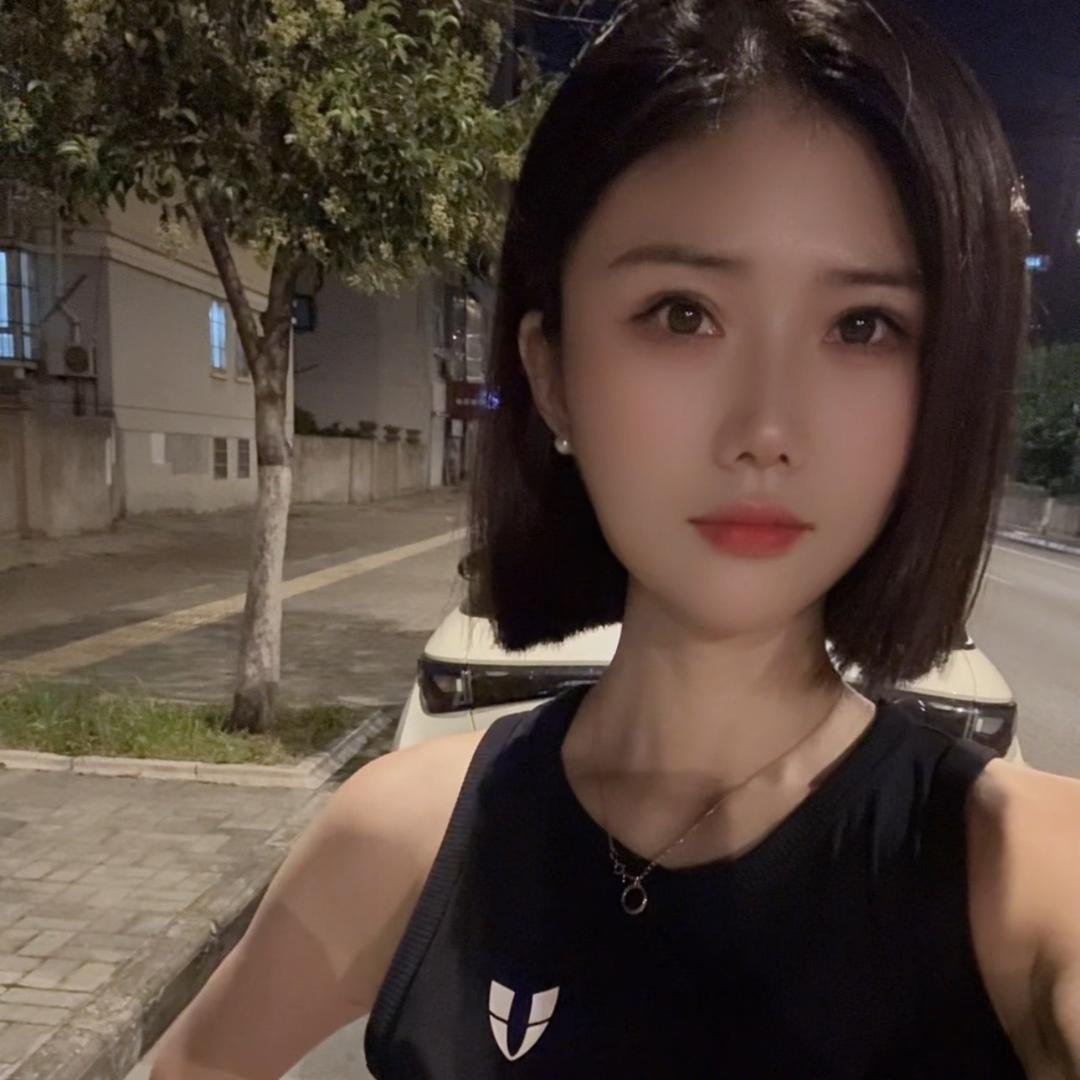 赵赵爱跑步