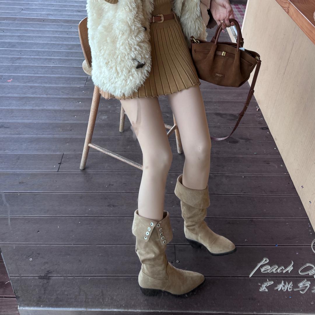 陈小姐轻奢女鞋