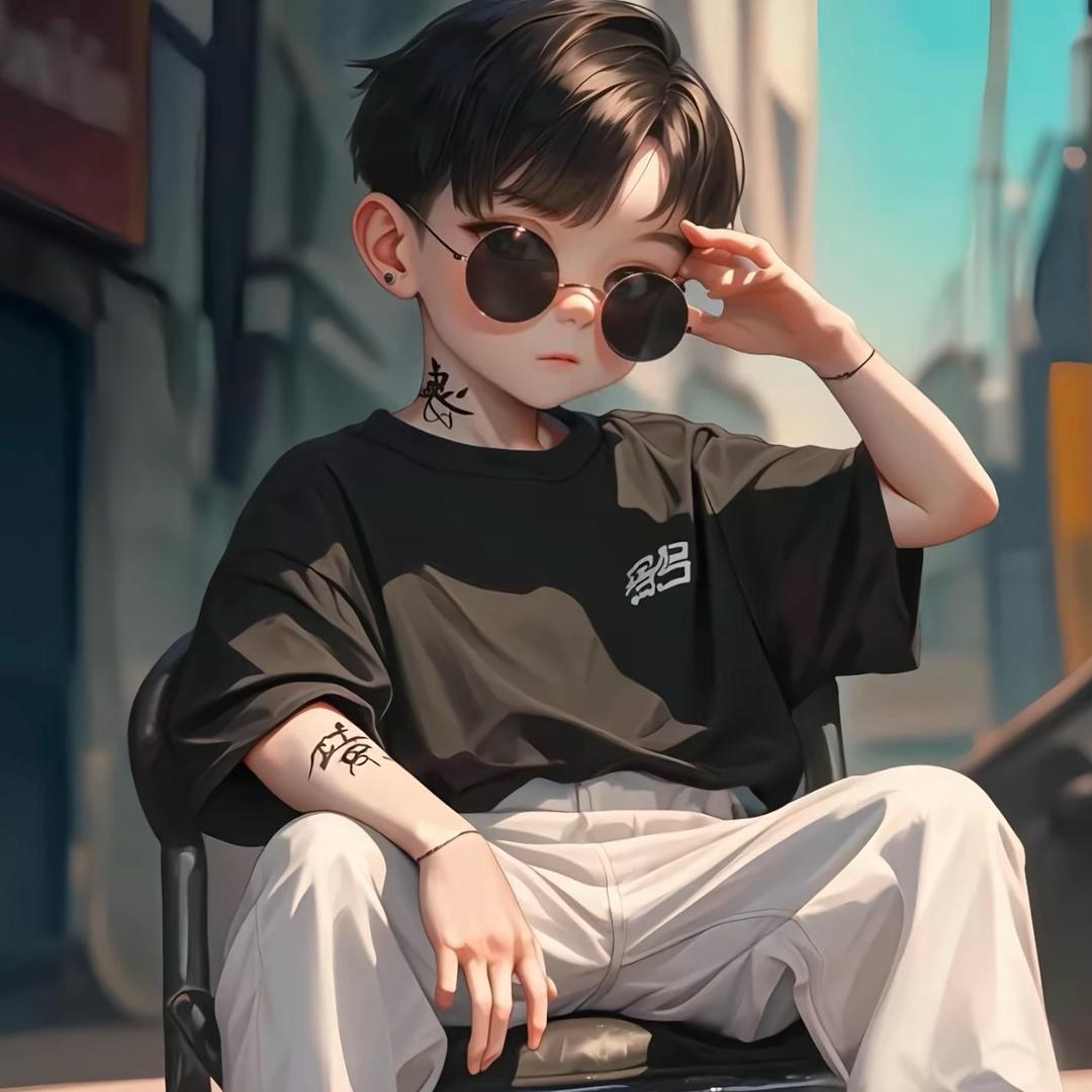 今晚一定早睡😘