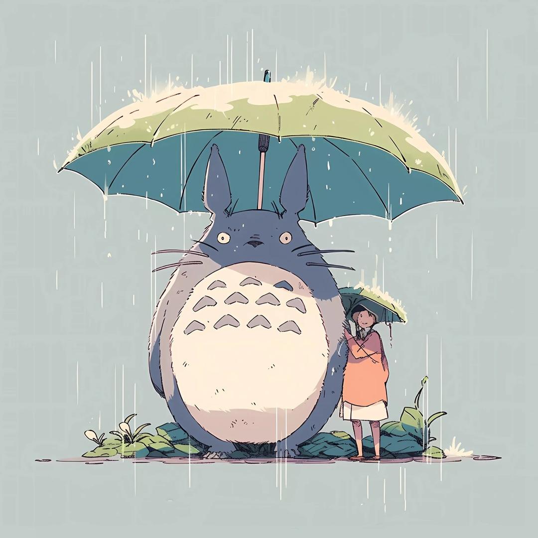 雨落