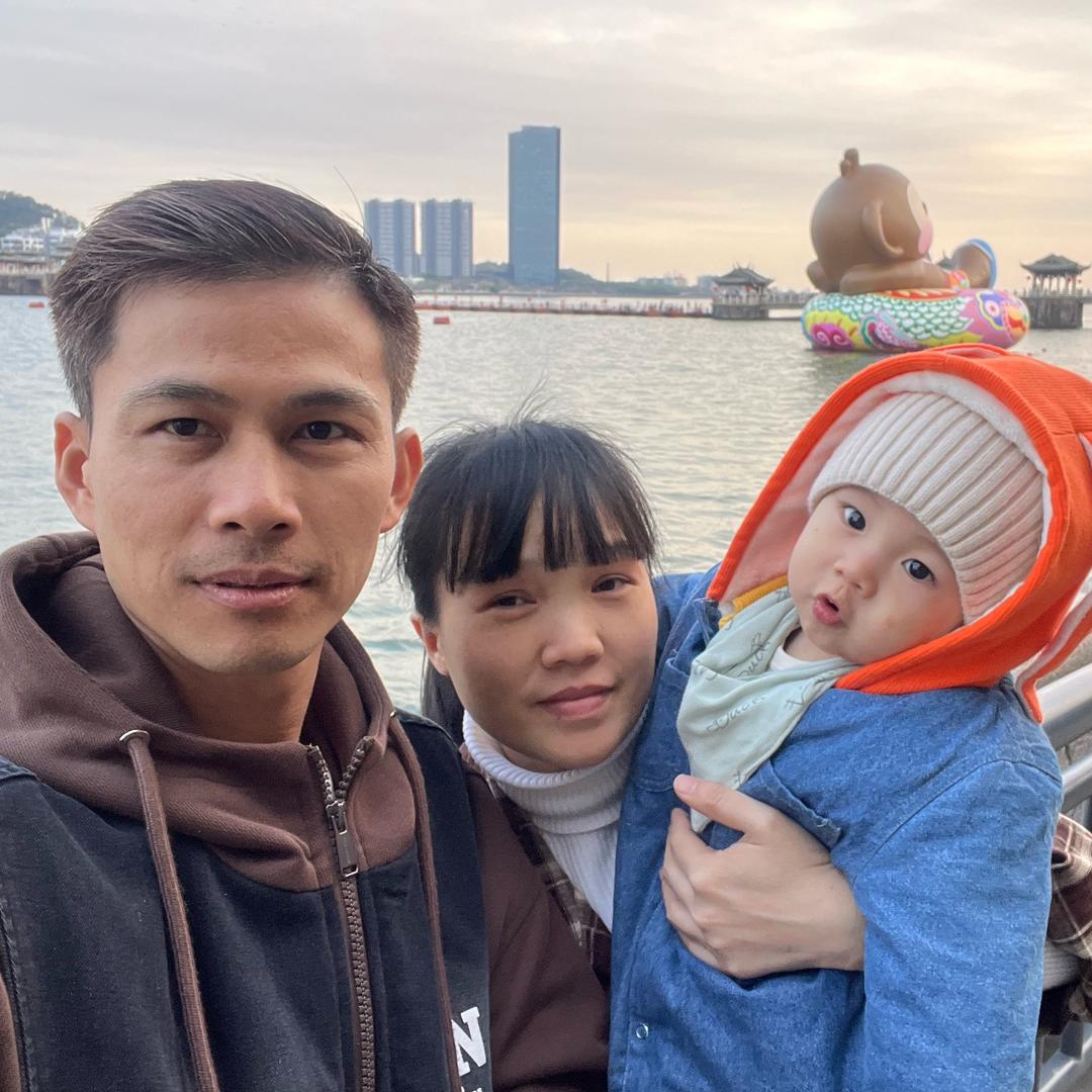 大嘴煮粥（潮汕砂锅粥·海鲜猪杂粉）