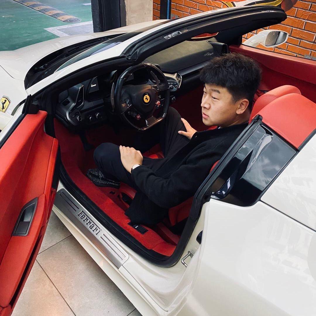 阿洋与朋友们