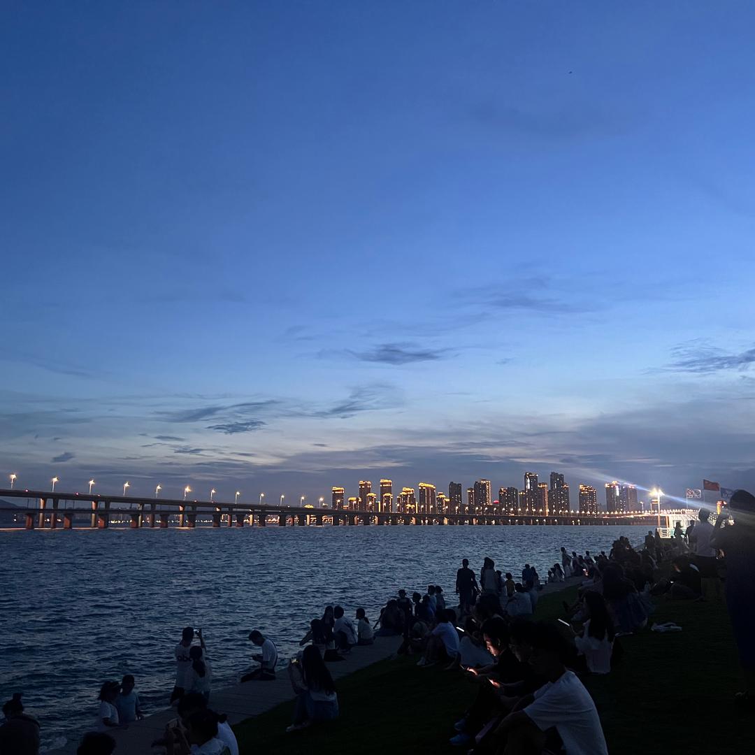 大江海