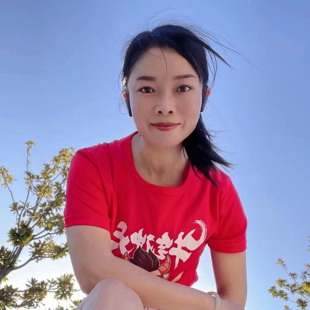 🦋小卡🍀爱跑步 爱摄影