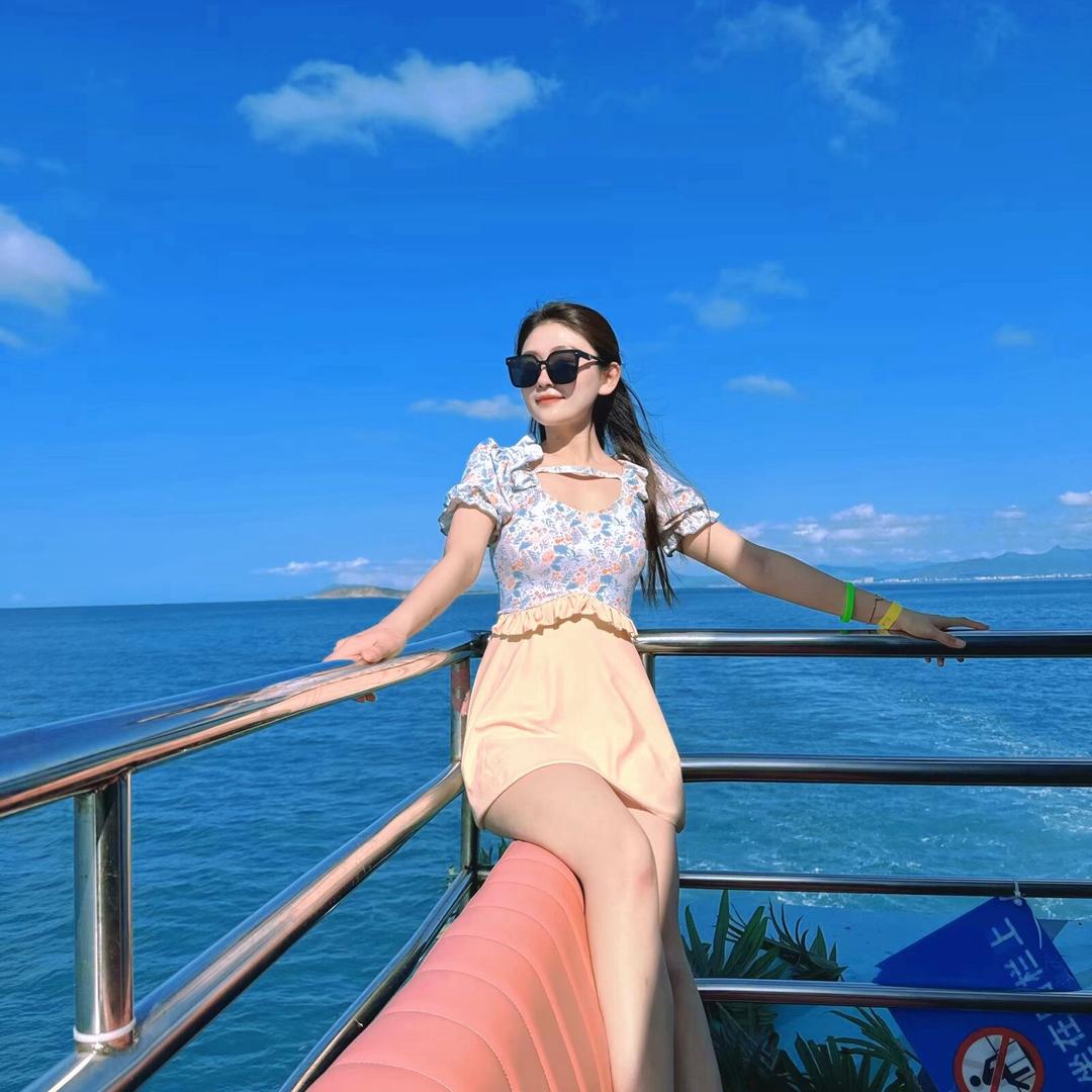 晴儿去旅行🫶
