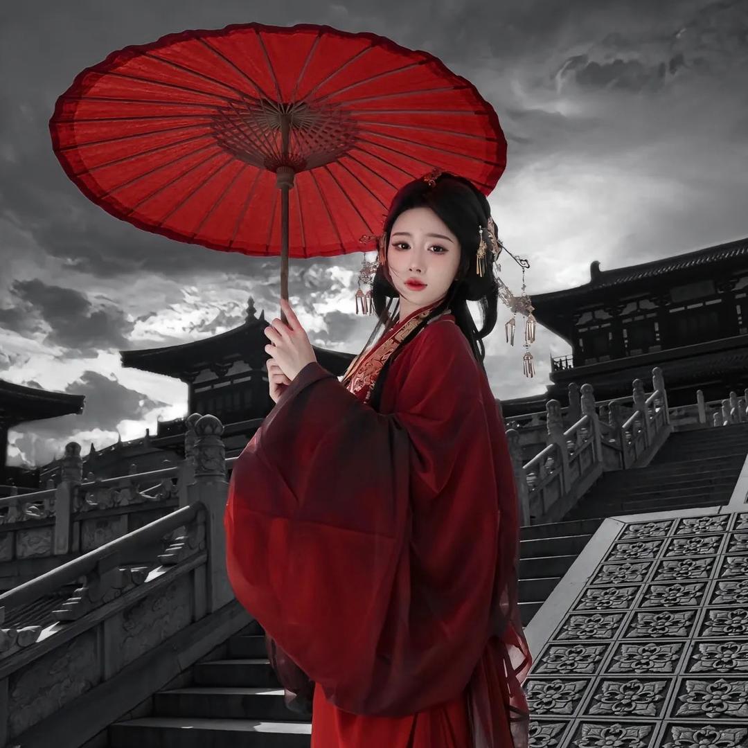 时光留影·汉服体验馆（赤坎老街）
