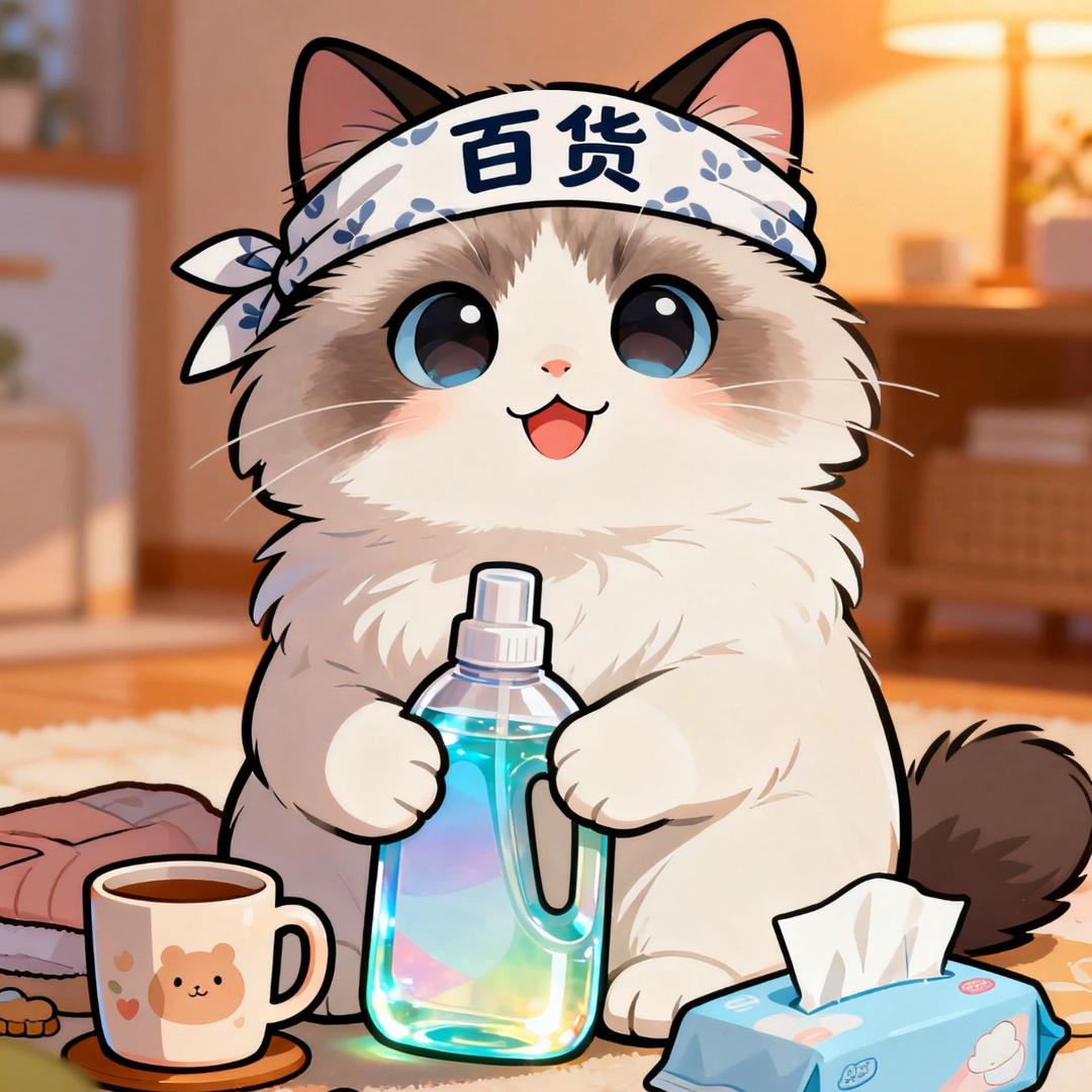 喵掌柜の百宝箱