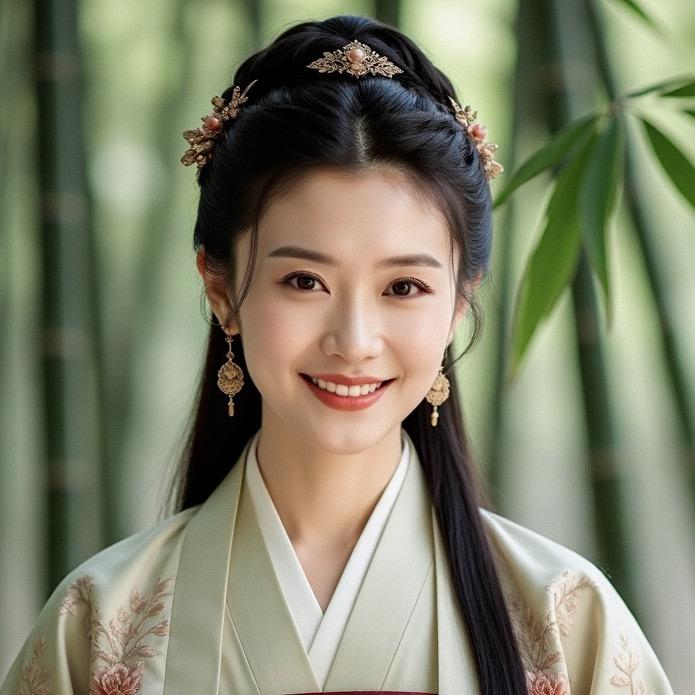 一笑动君心🫶