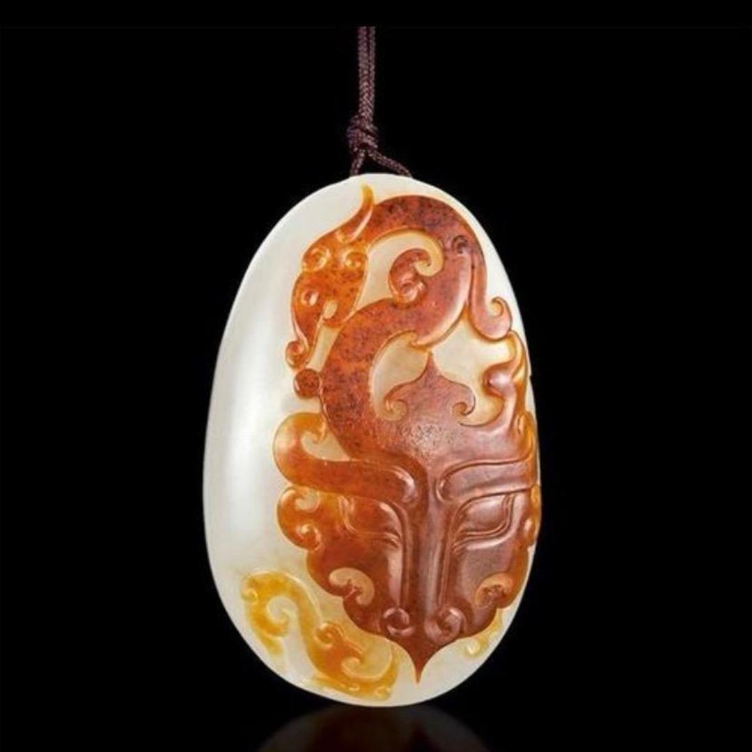 小丫头和田玉13