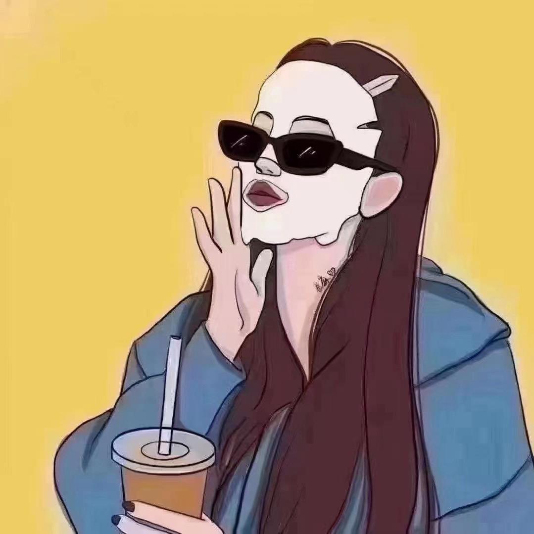 cf中年少女💕