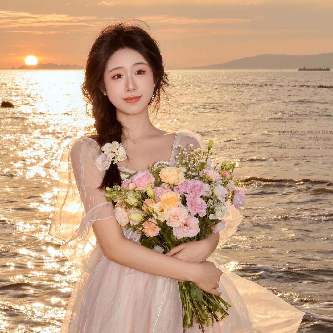 天生好命的女人