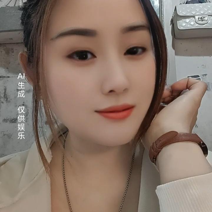 可爱的你。