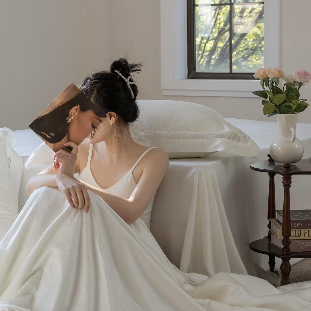 寐夜思纺织工厂店