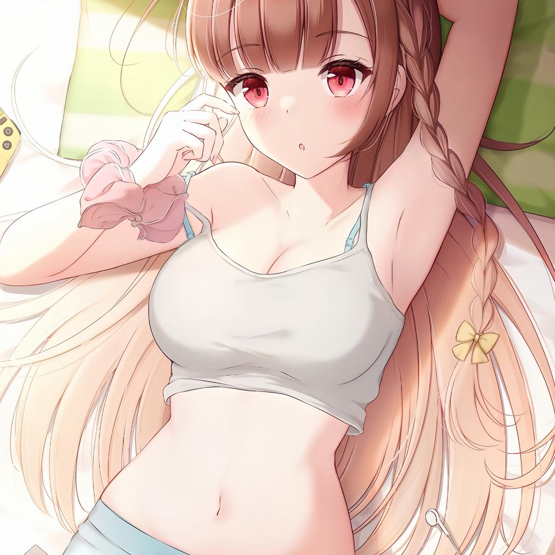 ৯᭄小妖女ঞ