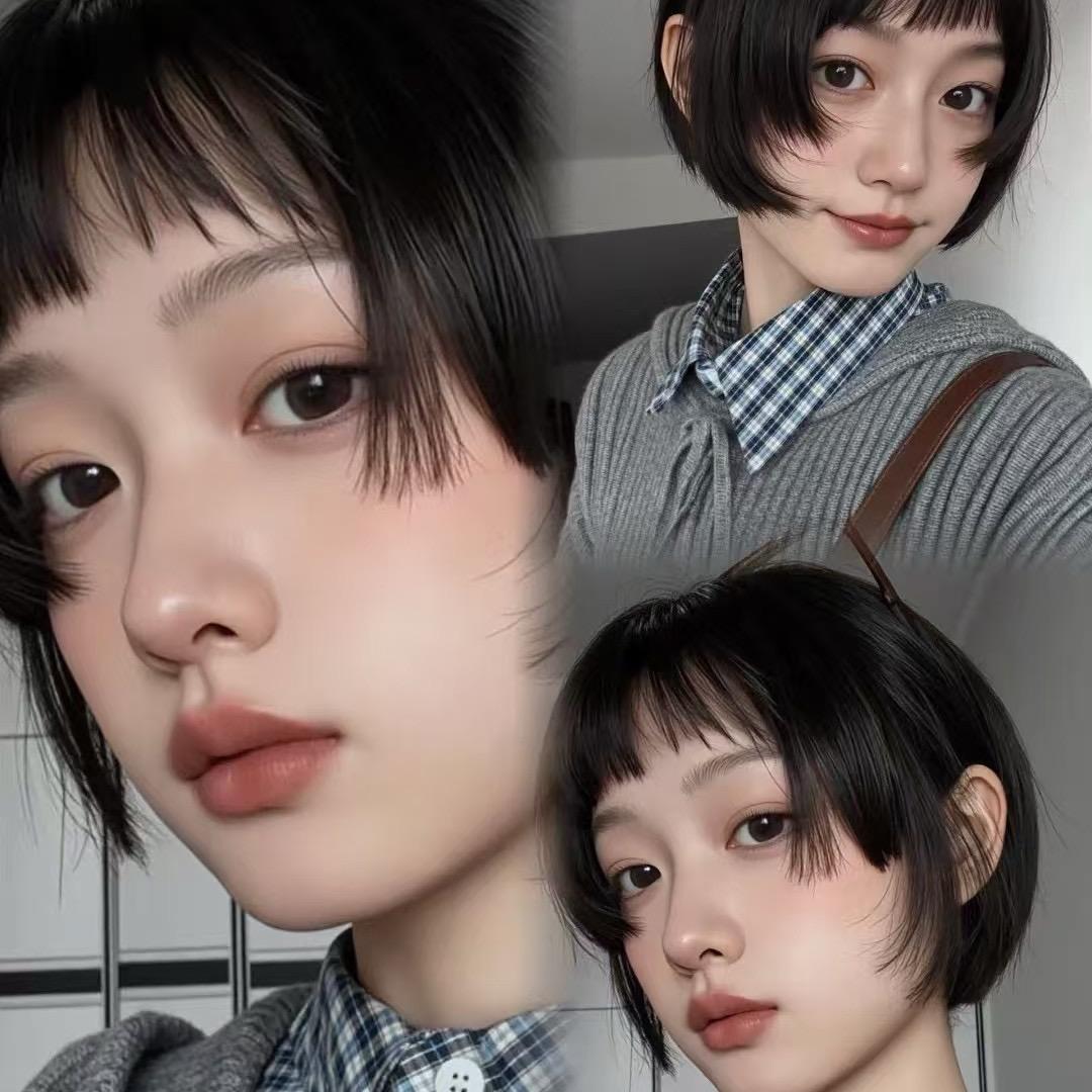 薛城 减龄发型设计 赵老师