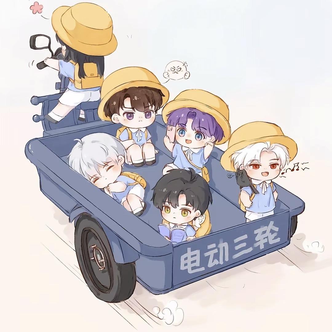 魔盒拆拆