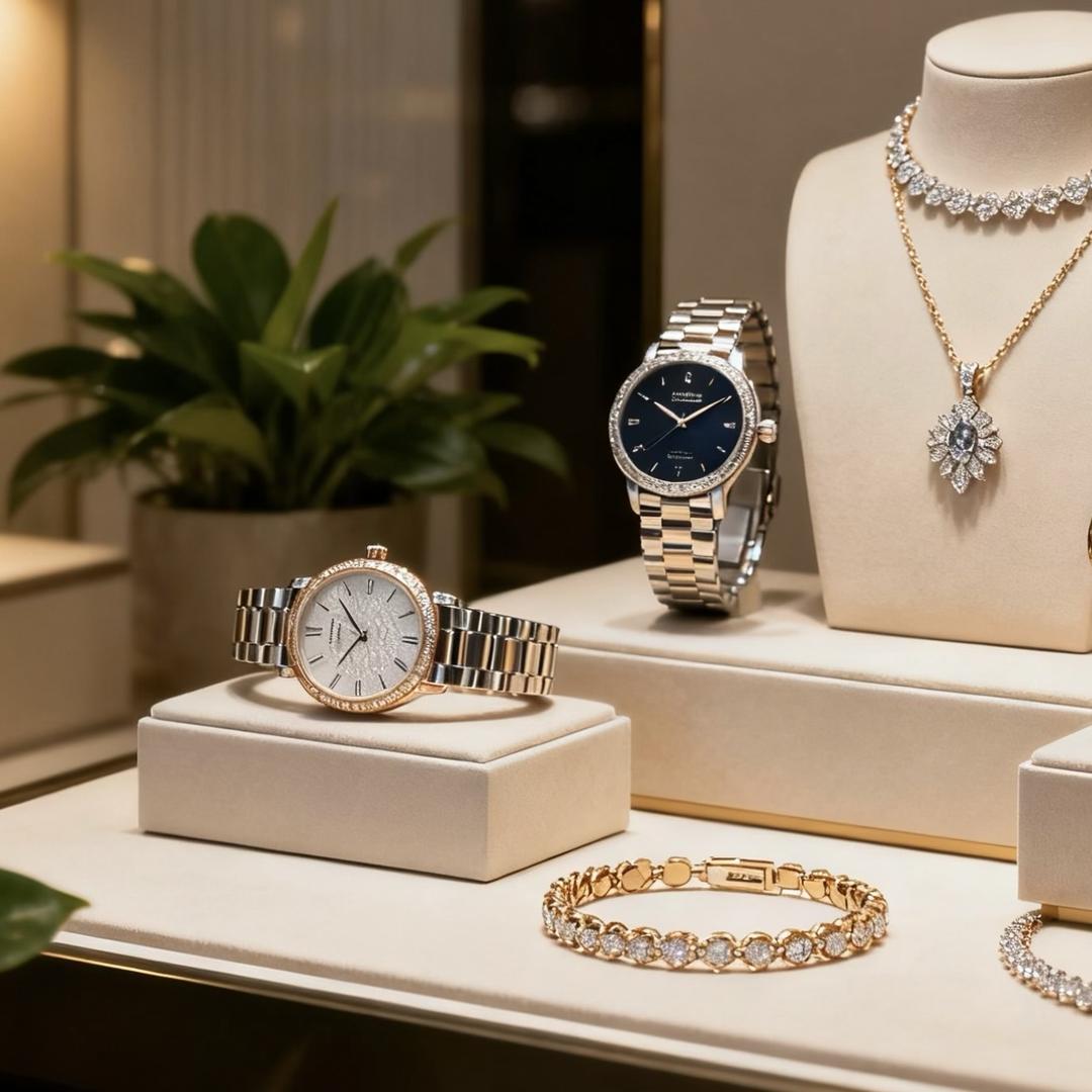 吉汇名表女士腕表