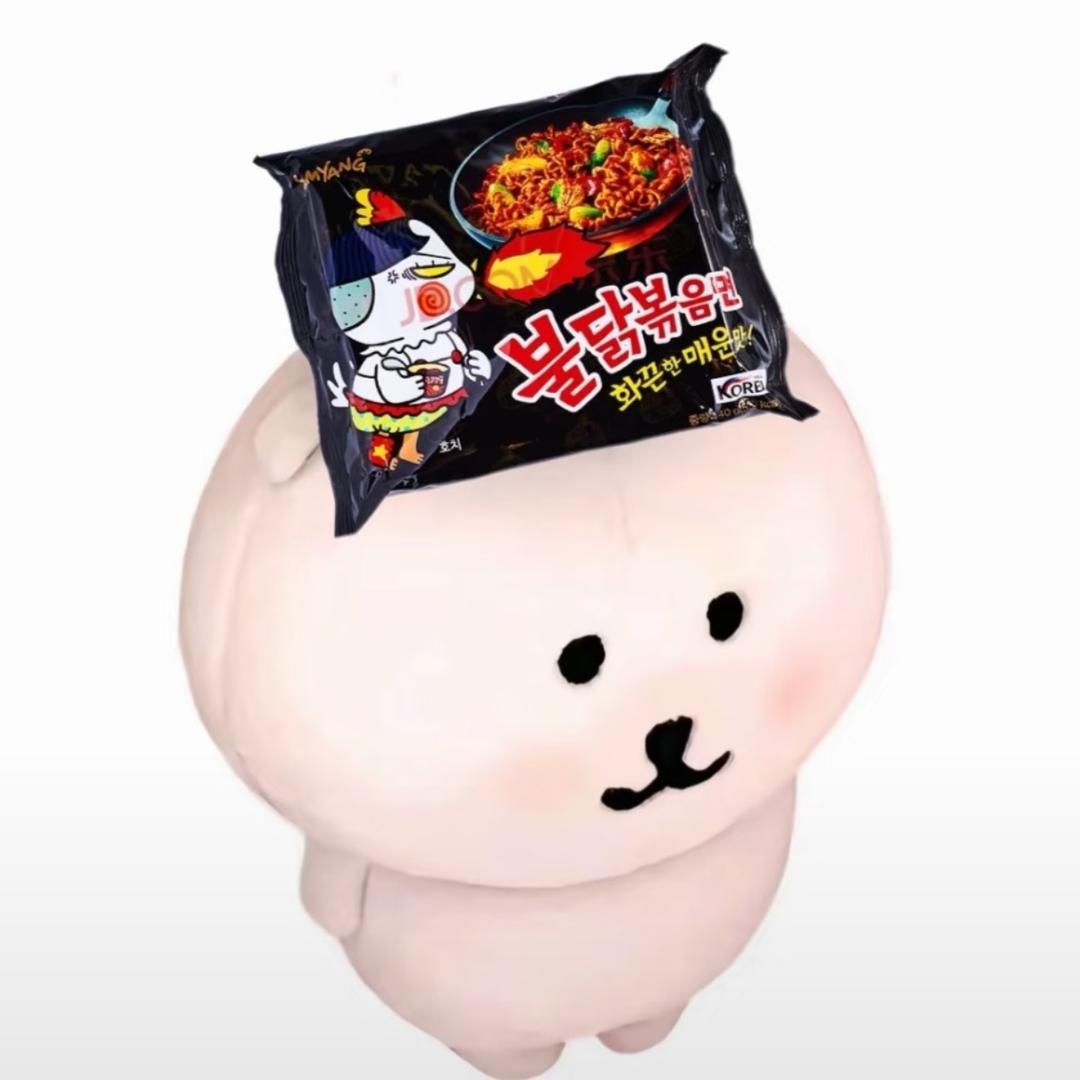 来一包火鸡面
