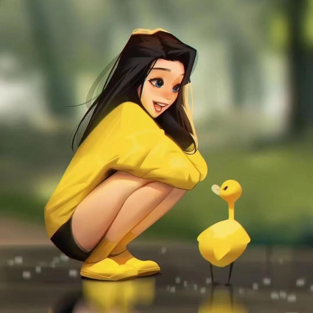 寄雨给你
