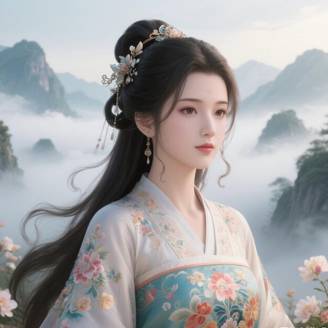 逆水寒映画·摘星