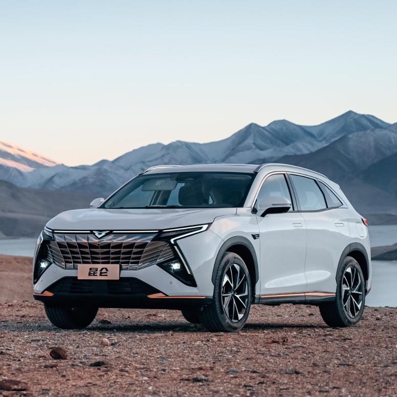 凯翼汽车-桂林盛永捷4S店