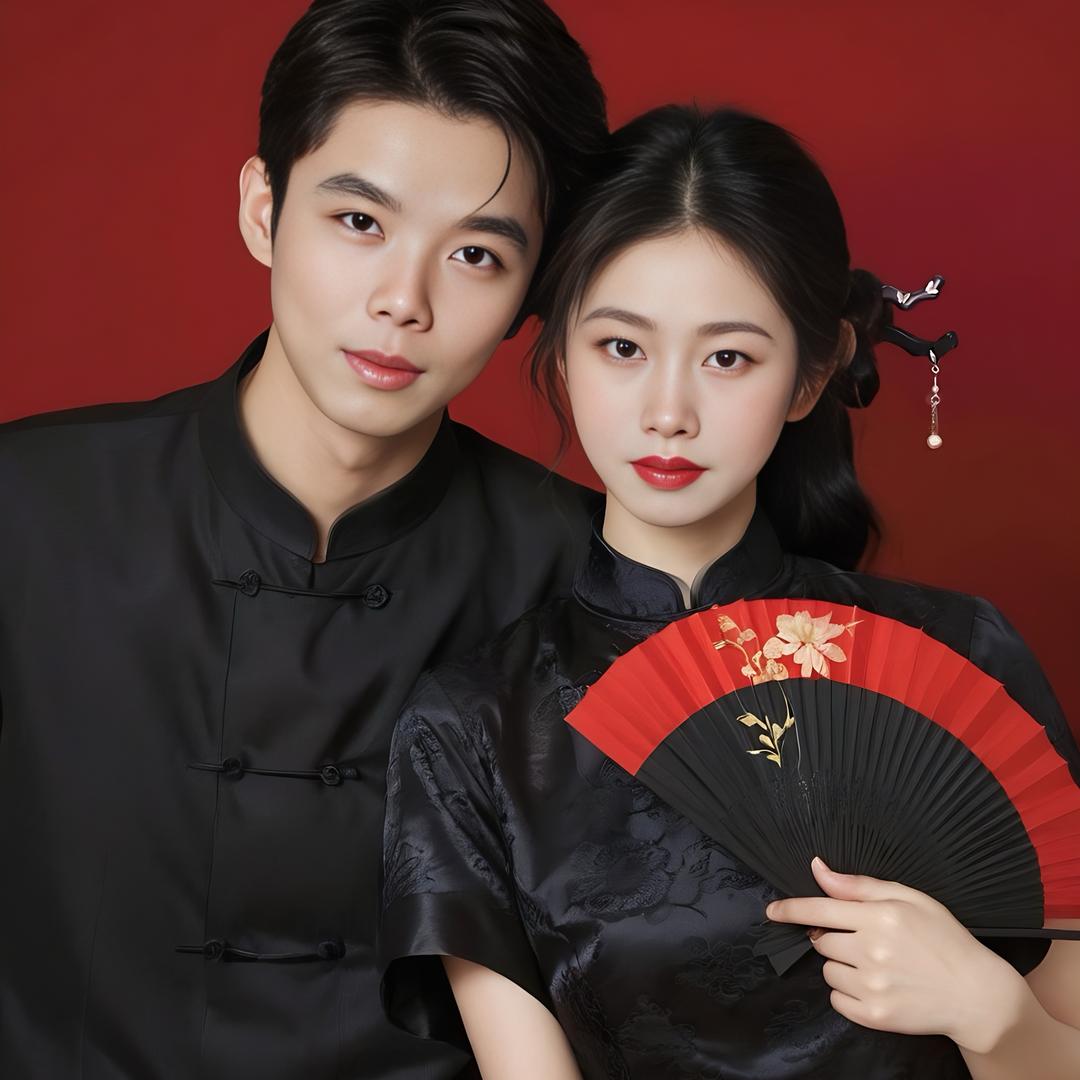 何为美人💞
