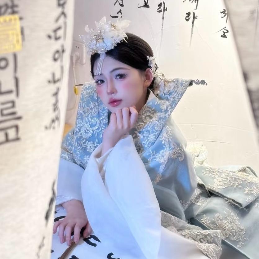 延吉夏日抹茶写真馆