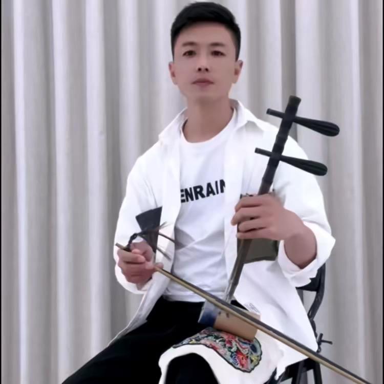 程小六京胡