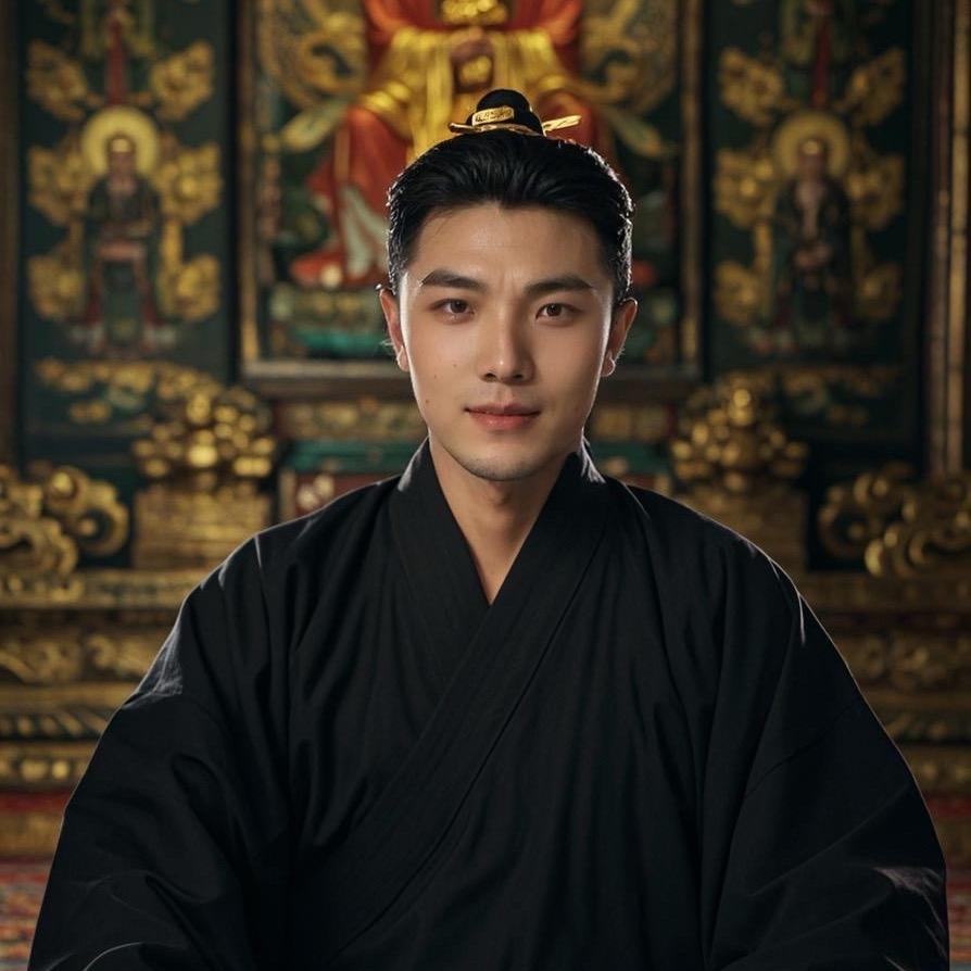山愈·师兄