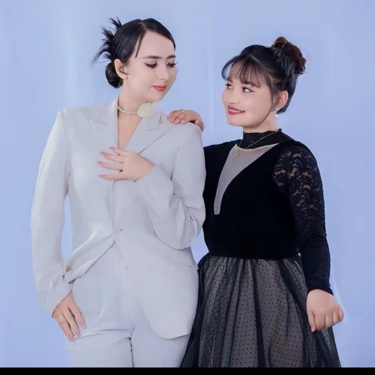 穆海的秘书👩‍💼【阿依】