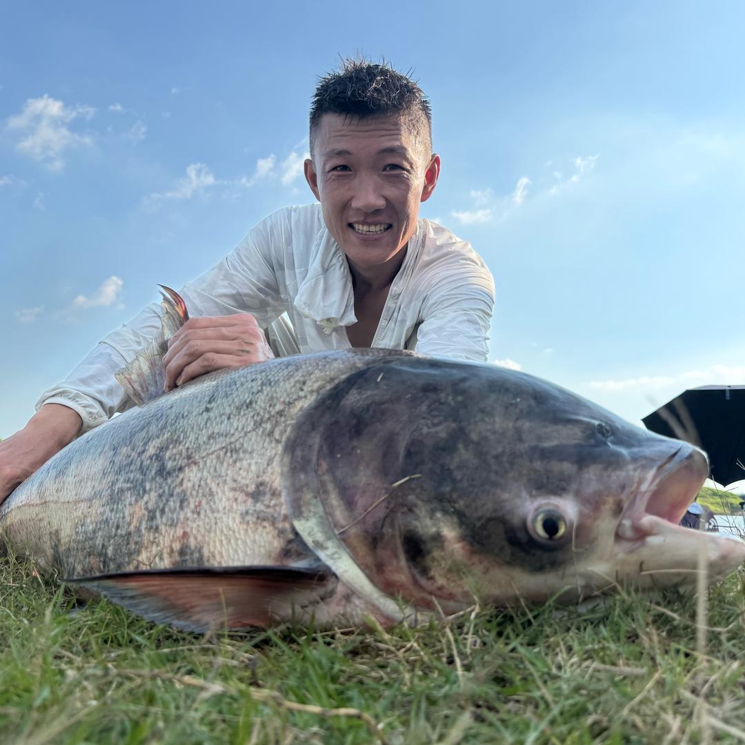 钓鱼人于晓磊