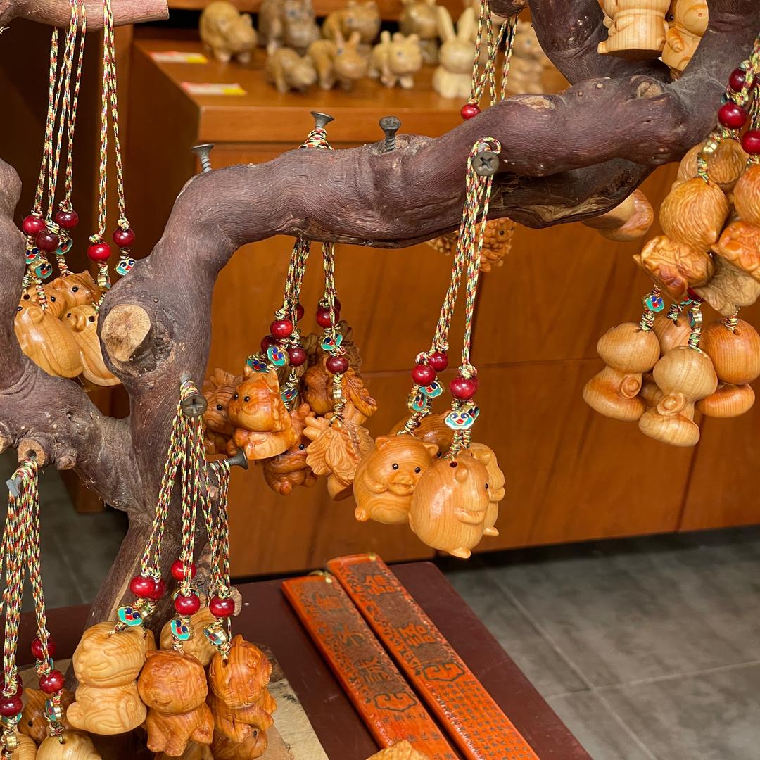 ❀꧔ꦿ᭄好运降林❀