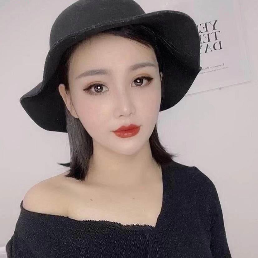 蓝小妹大号