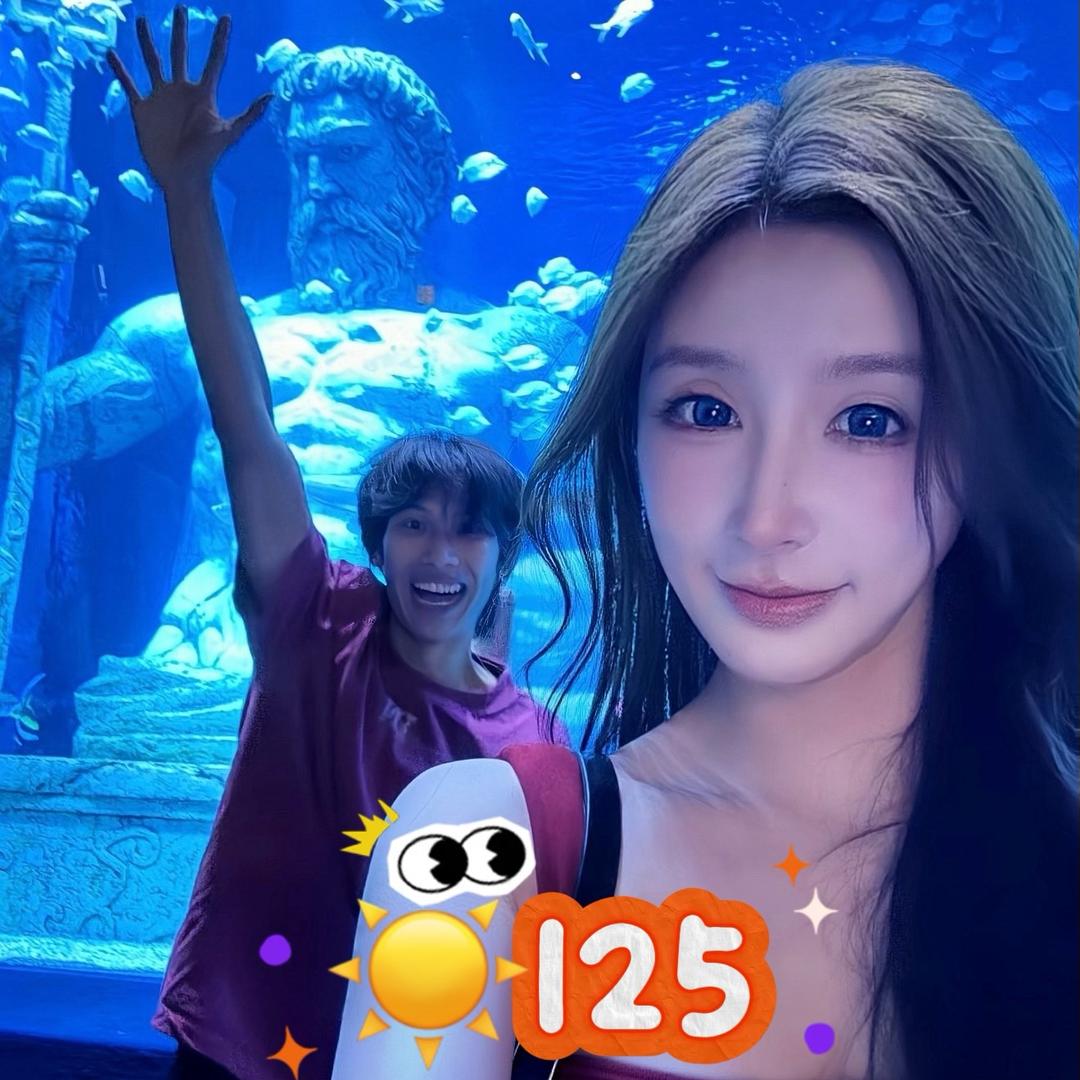 ☀️L.（沉淀去了）