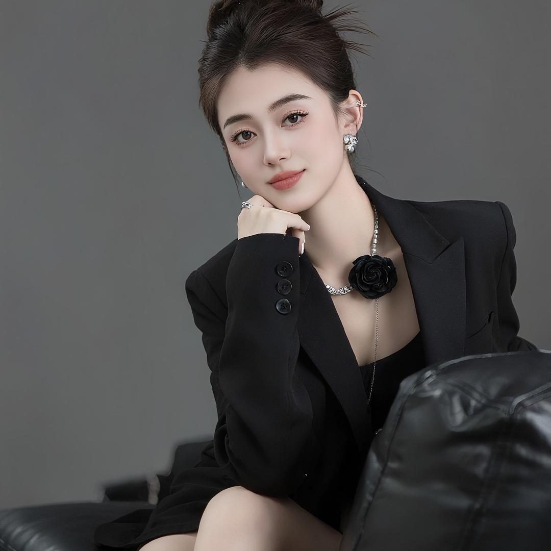 哈尔滨大新鞋城-火焰轻奢高端女鞋