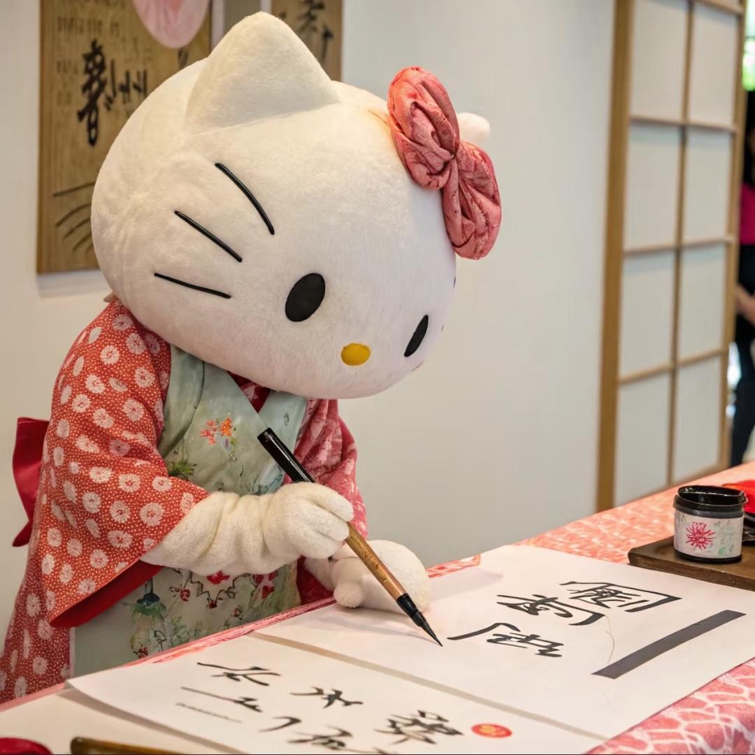 一笔喵（别拦着我写字版）