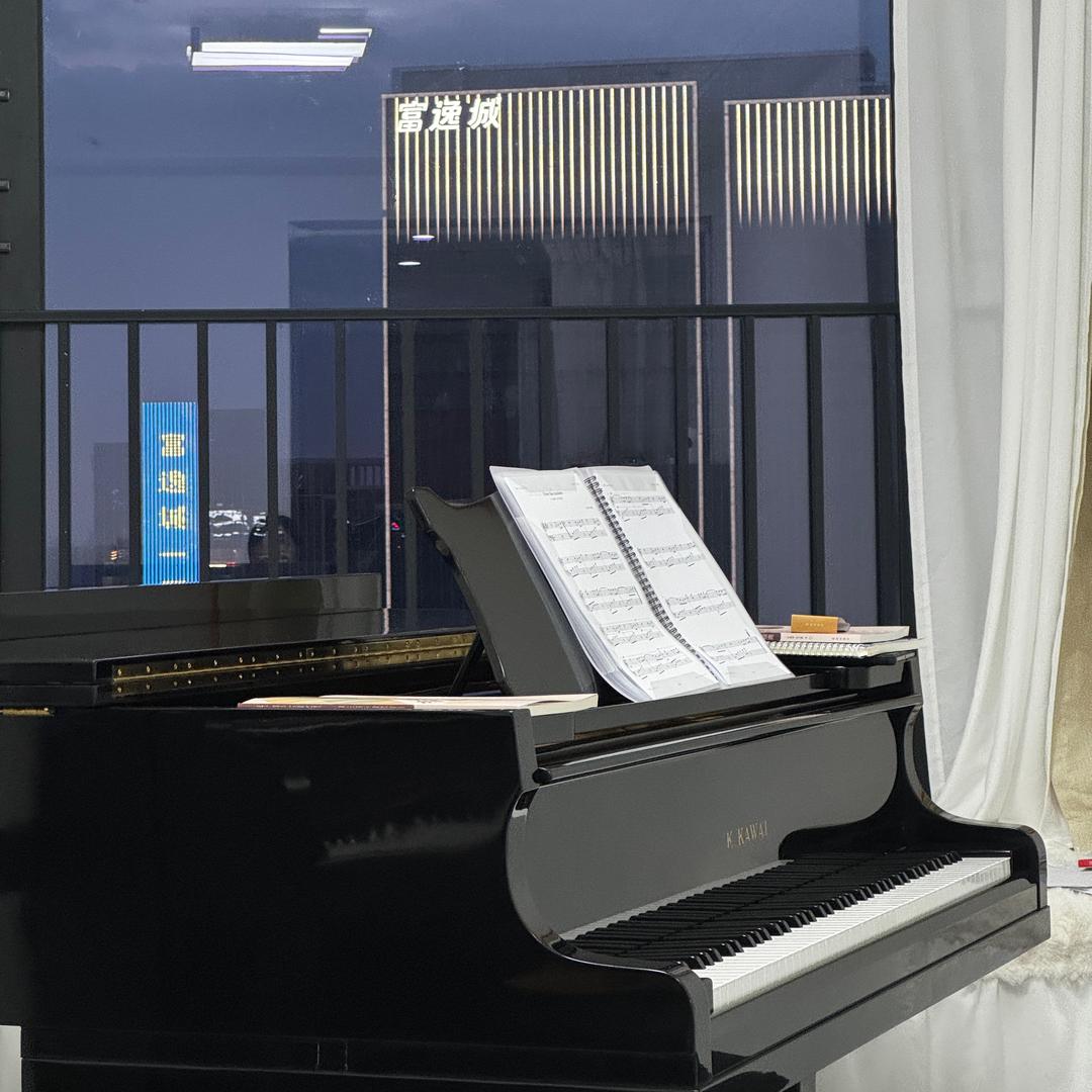 鹿鸣钢琴房🎹