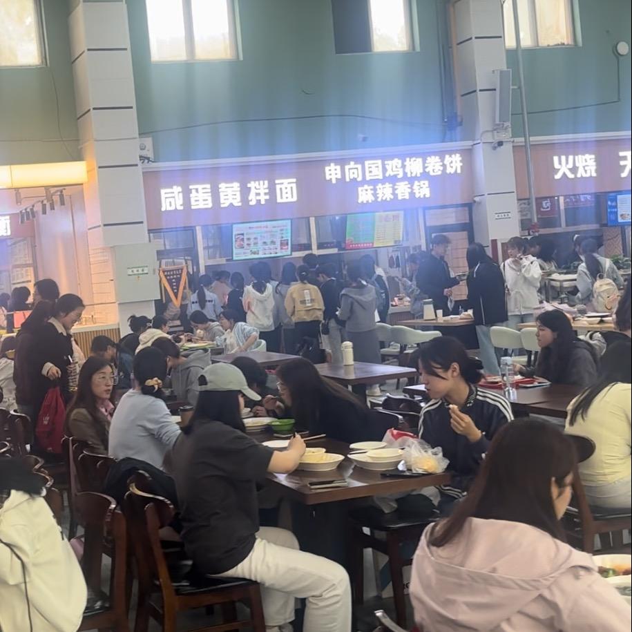 杨经理找档口