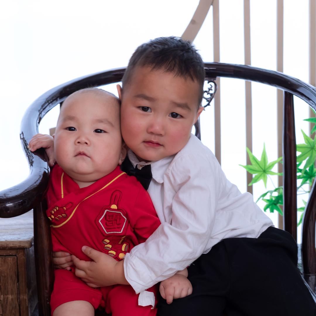 小瓶子