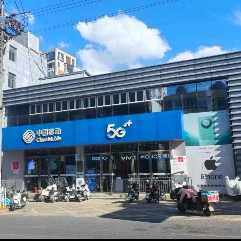 凤台农水路移动