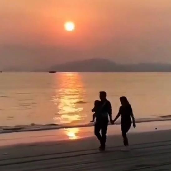 东子·北海·涠洲岛·赶海