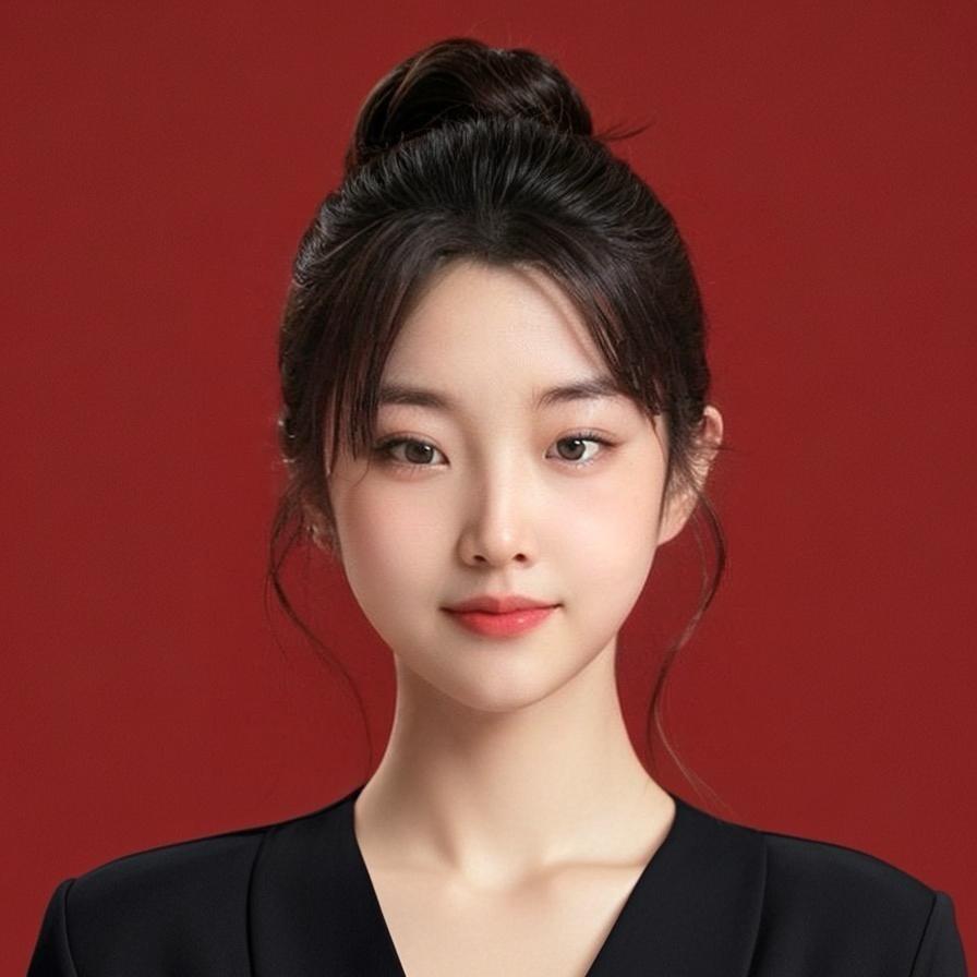微笑在我心