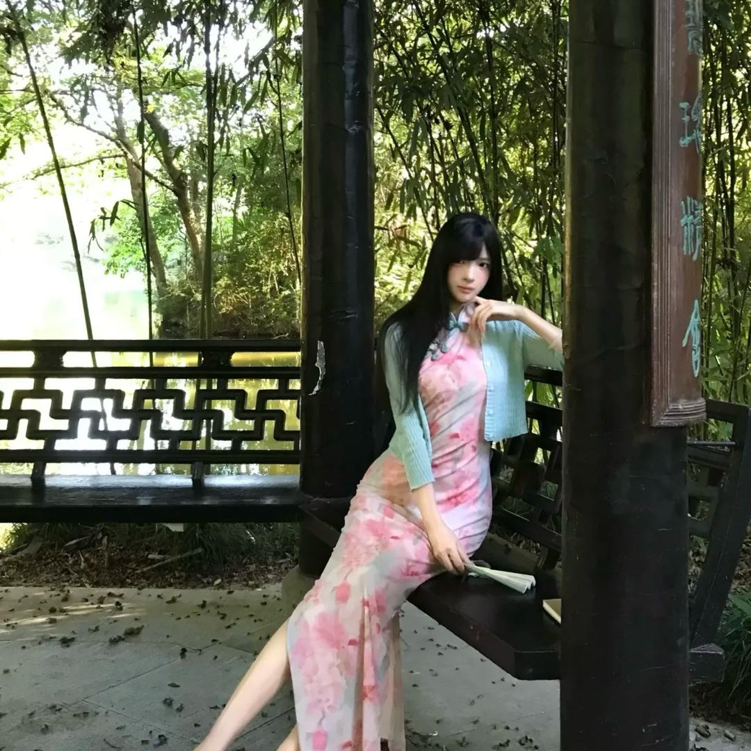 挽苏旗袍（嘉兴月河街店）