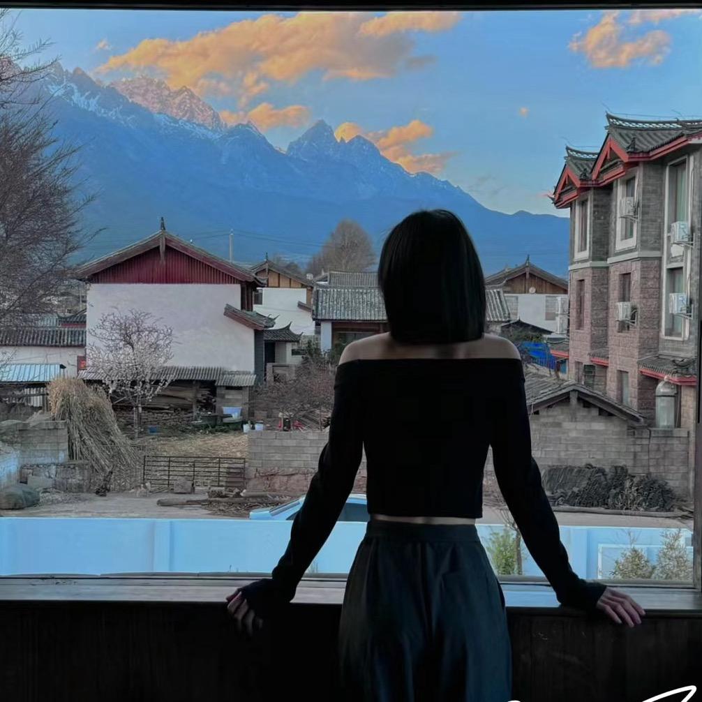 瓶子里的星星🌟