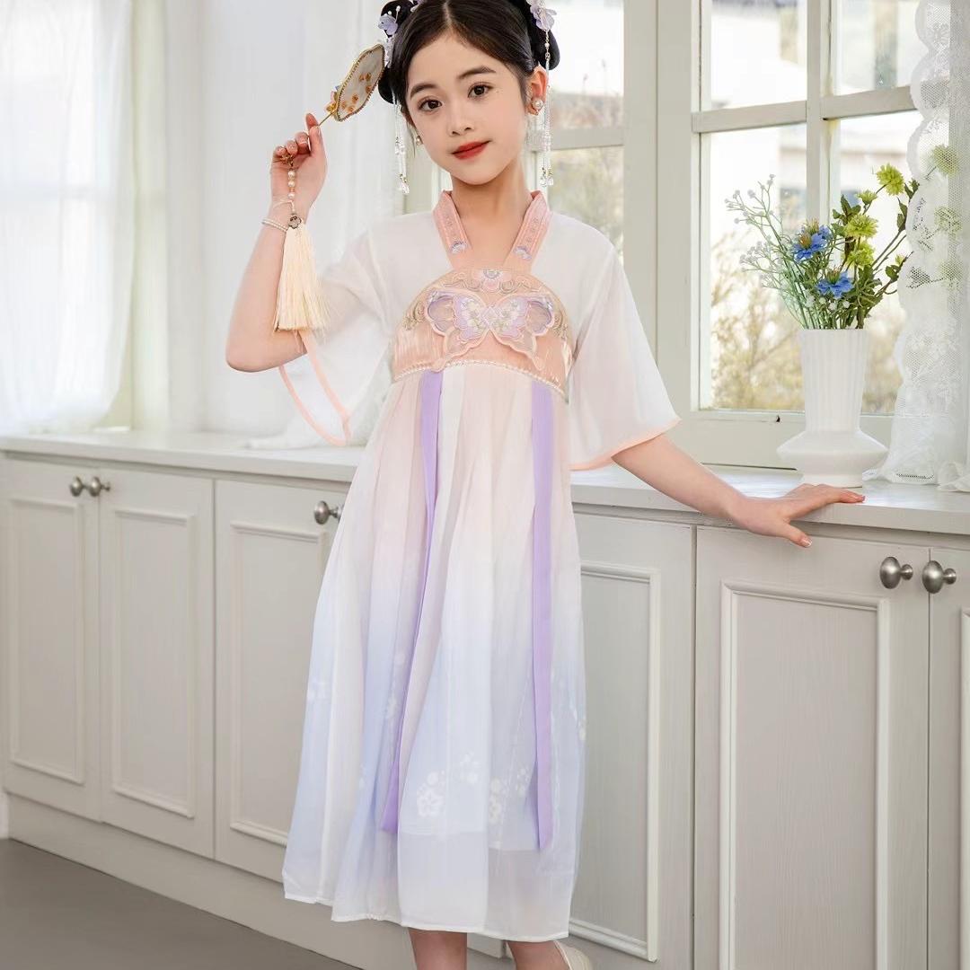 小九家童装
