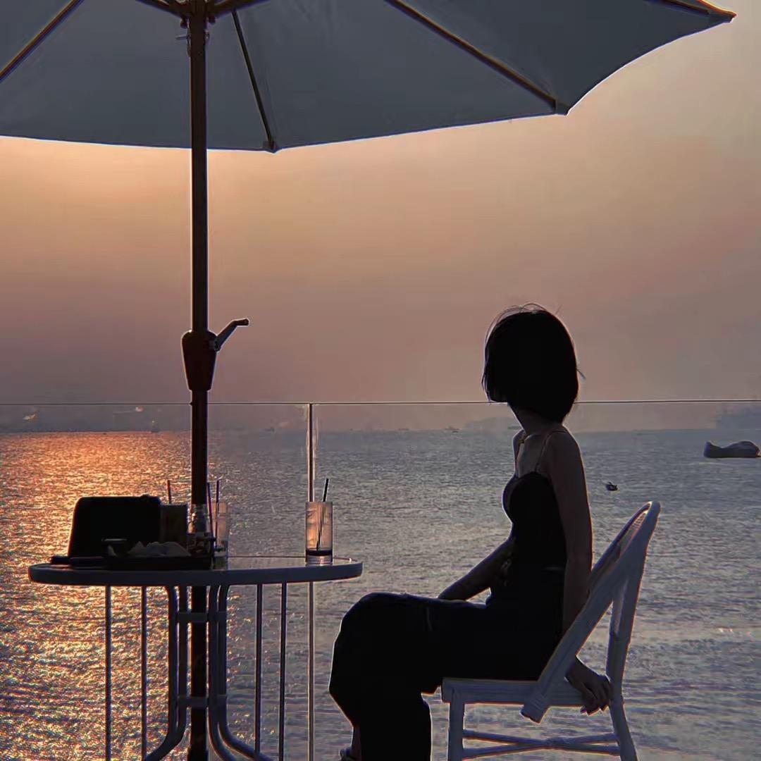 我们看过了落叶