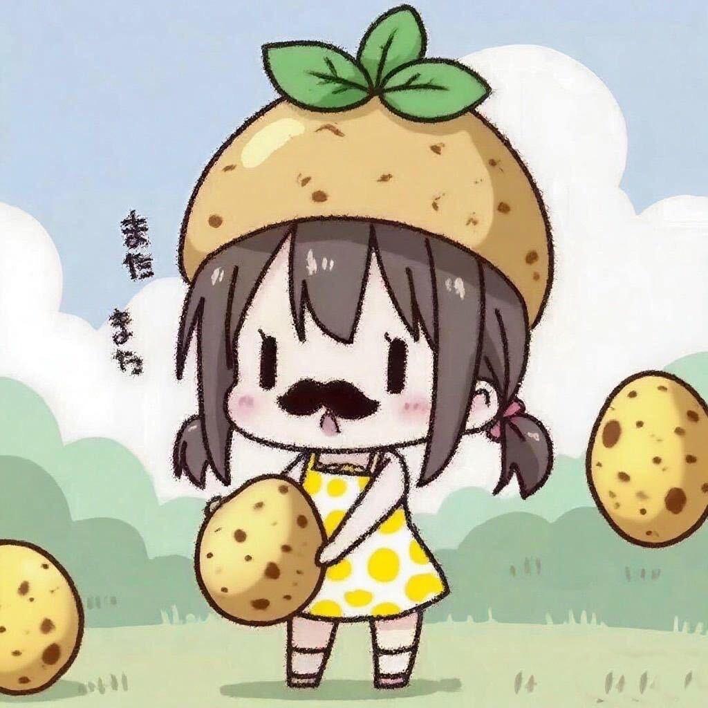 土豆大王🥔