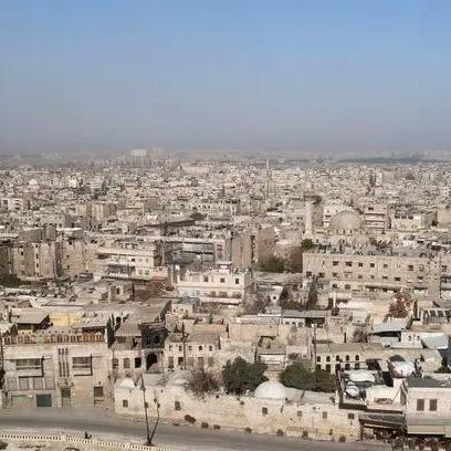 叙利亚人的希望